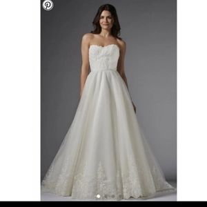 Wtoo wedding dress
